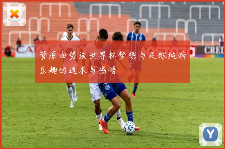 菅原由势谈世界杯梦想与足球纯粹乐趣的追求与感悟