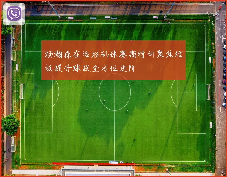 杨瀚森在洛杉矶休赛期特训聚焦短板提升球技全方位进阶