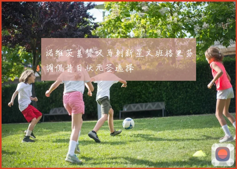 诺维茨基赞叹马刺新星文班格里芬调侃昔日状元签选择